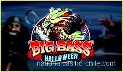 Big Bass Halloween