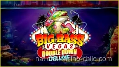 Big Bass Vegas Double Down Deluxe