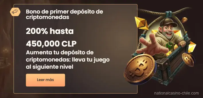 National Casino Bonus Chile - Códigos y Promociones