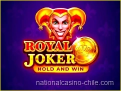 Royal Joker: Hold and Win